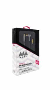 Cavo antenna AAAmaze lunghezza 3 metri Premium ad alta definizione