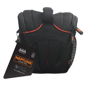 AAAmaze Borsa per fotocamera reflex Neptune