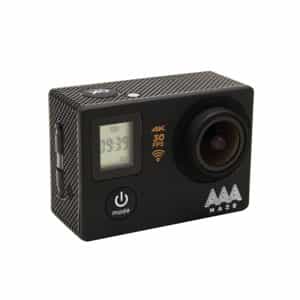 AAAmaze Videocamera Action Cam 4K