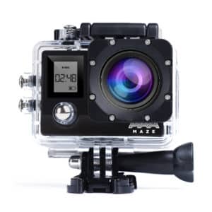 AAAmaze Videocamera Action Cam 4K