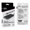 AAAmaze Caricatore wireless charging pad stand 10 W
