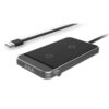 AAAmaze Caricatore wireless charging pad stand 10 W