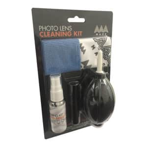 AAAmaze Kit pulizia photo - lens cleaning kit