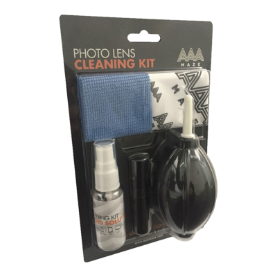 AAAmaze Kit pulizia foto - lens cleaning kit