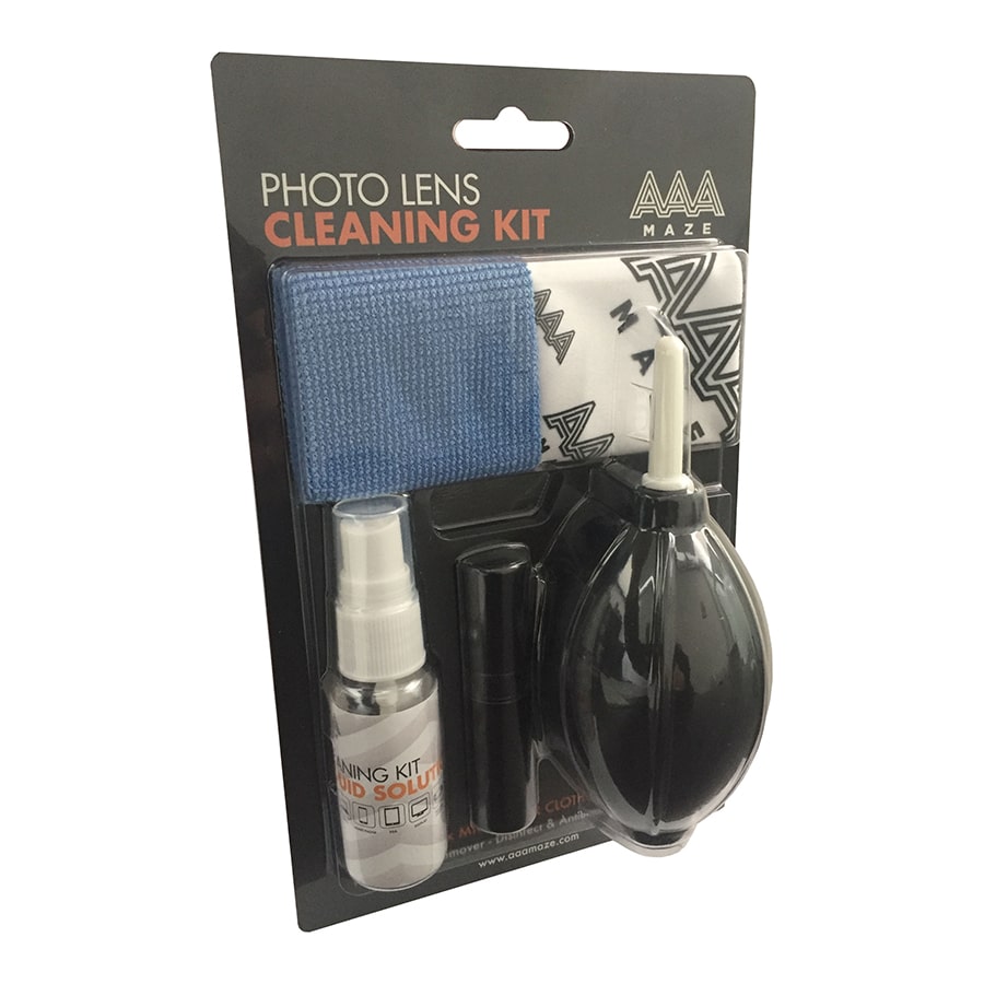 AAAmaze Kit pulizia foto – lens cleaning kit
