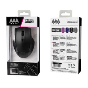 AAAmaze Mouse compact wireless