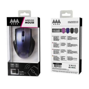 AAAmaze Mouse compact wireless