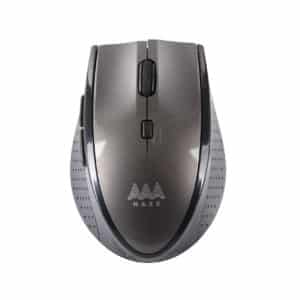 AAAmaze Mouse wireless grigio