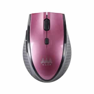 AAAmaze Mouse wireless rosa