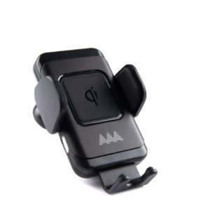 Supporto auto AAAmaze con ricarica wireless
