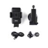 Supporto auto AAAmaze con ricarica wireless
