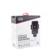 Supporto auto AAAmaze con ricarica wireless
