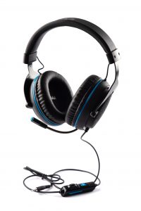AAAmaze Cuffia Idra Pro Gaming headset PS4/XboxONE /Switch wired con microfono