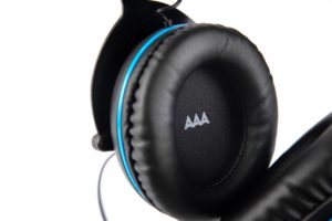 AAAmaze Cuffia Idra Pro Gaming headset PS4/XboxONE /Switch wired con microfono