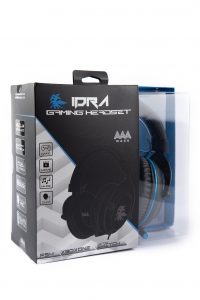 AAAmaze Cuffia Idra Pro Gaming headset PS4/XboxONE /Switch wired con microfono