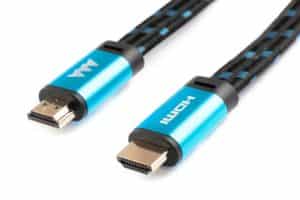 AAAmaze Cavo Gaming HDMI Flat Cable Ultra HD premium 2 metri