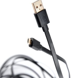 AAAmaze Cavo ricarica Play & charge USB cable 3 metri ricarica PAD Playstation