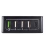 Caricatore multiplo USB AAAmaze Multi Charger 5 porte PD+QC 3.0 con TYPE-C
