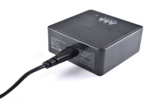 Caricatore multiplo USB AAAmaze Multi Charger 5 porte PD+QC 3.0 con TYPE-C