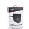 Caricatore multiplo USB AAAmaze Multi Charger 5 porte PD+QC 3.0 con TYPE-C
