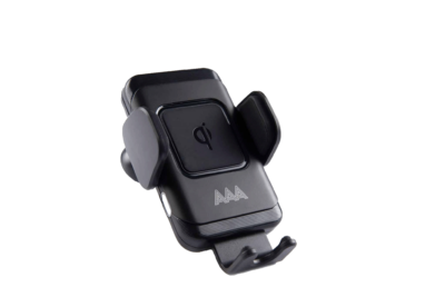 AAAmaze Supporto auto con ricarica Wireless