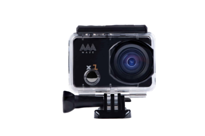 AAAmaze Videocamera Action Cam X1 4K
