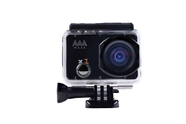 AAAmaze Videocamera Action Cam X1 4K