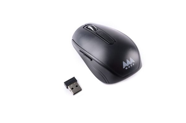 AAAmaze Tastiera Combo Wireless + Mouse