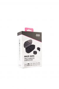 Auricolari AAAMAZE Wireless Maze Dots