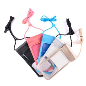 AAAmaze Custodia impermeabile per Smartphone fino a 6.5″