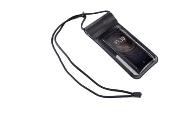 AAAmaze Custodia impermeabile per Smartphone fino a 6.5″