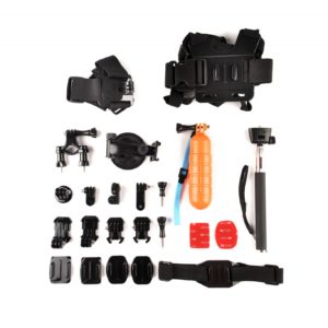 Kit AAAmaze go action 27in1 AMPT0003 universale