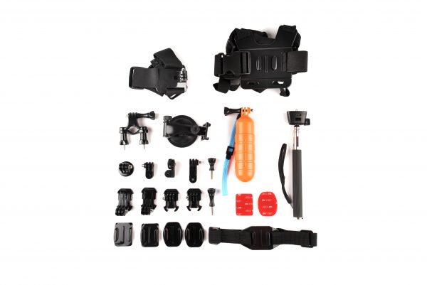 Kit AAAmaze go action 27in1 AMPT0003 universale