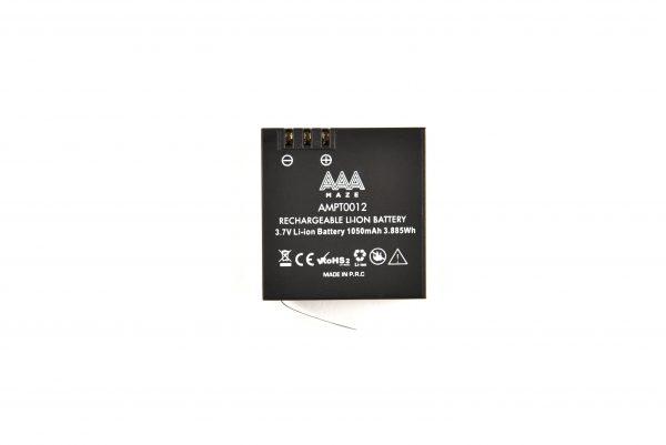 Batteria X1 Action cam AAAmaze