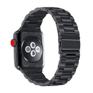 Cinturino AAAmaze Apple Watch in acciaio dark grey