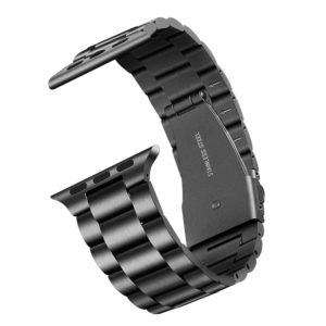 Cinturino AAAmaze Apple Watch in acciaio dark grey