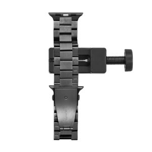 Cinturino AAAmaze Apple Watch in acciaio dark grey