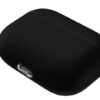 Custodia AAAmaze per Apple Airpods Pro in silicone Black