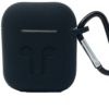 Custodia AAAmaze per Apple Airpods in silicone Black