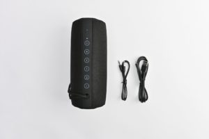 Speaker bluetooth AAAmaze Wave H-2 nero