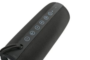Speaker bluetooth AAAmaze Wave H-2 nero