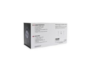 Speaker bluetooth AAAmaze Wave H-2 nero