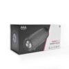 Speaker bluetooth AAAmaze Wave H-2 nero