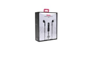 Auricolari bluetooth AAAmaze Earset BT-3 TRIAL nero