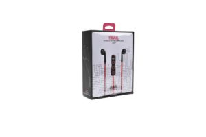 Auricolari bluetooth AAAmaze Earset BT-3 TRIAL nero rosso