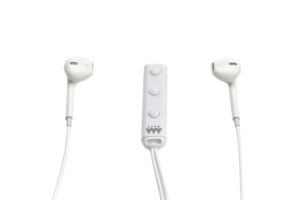 Auricolari bluetooth AAAmaze Earset BT-3 TRIAL bianco