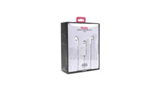 Auricolari bluetooth AAAmaze Earset BT-3 TRIAL bianco