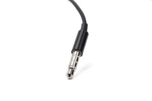 Auricolari a filo AAAmaze EA-3 nero COMPASS