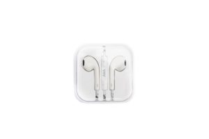 Auricolari a filo AAAmaze EA-3 bianco COMPASS