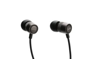 Auricolari a filo in-ear AAAmaze EA-1 nero RAMBLE